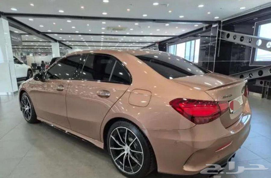 2024 Mercedes Benz A35 AMG 4Matic Mercedes63614365917187111
