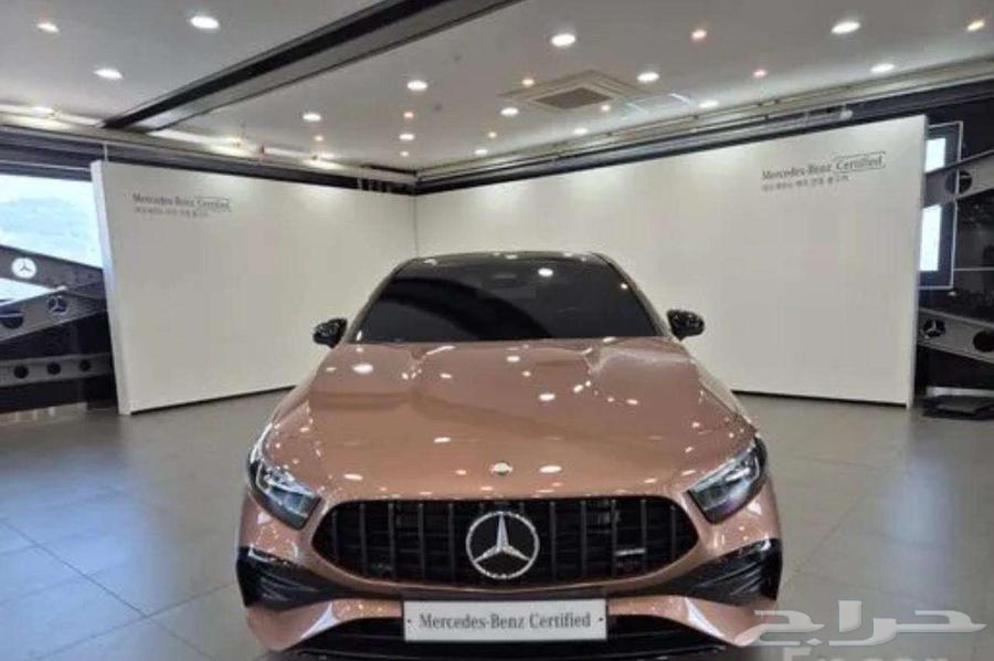 2024 Mercedes Benz A35 AMG 4Matic Mercedes63614365917187114