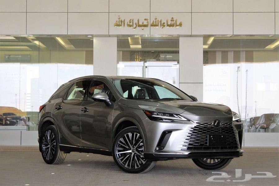 Lexus - RX350 CC - Gulf Specification - 2025 - Fully Loaded63614715203971111