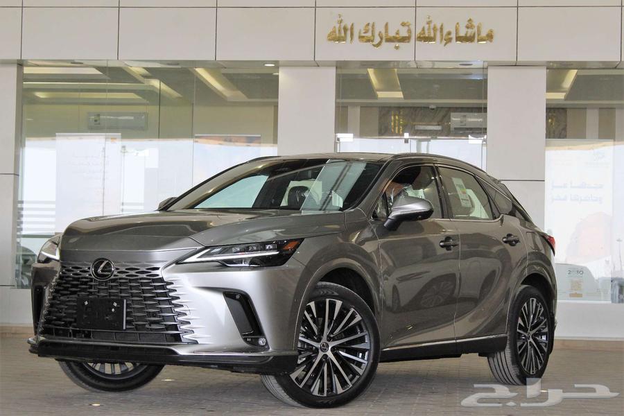 Lexus - RX350 CC - Gulf Specification - 2025 - Fully Loaded63614715203971112