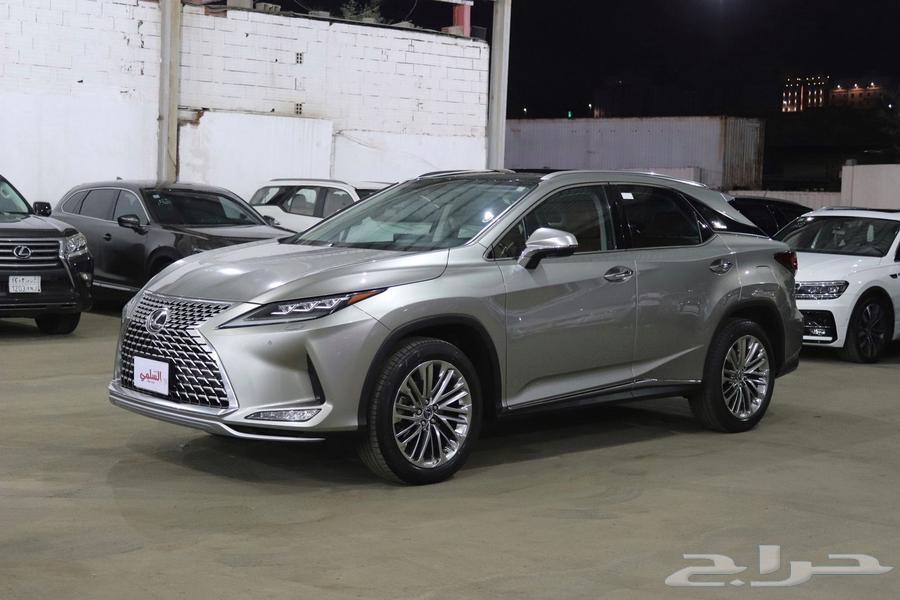 Lexus RX350 Full Option 202263614529150595114