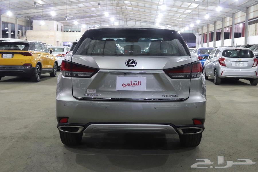 Lexus RX350 Full Option 202263614529150595111