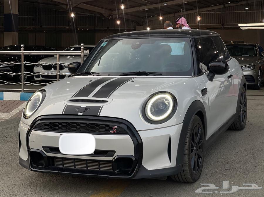 Mini Cooper S 2022 Full Option Almost New63614367234178110