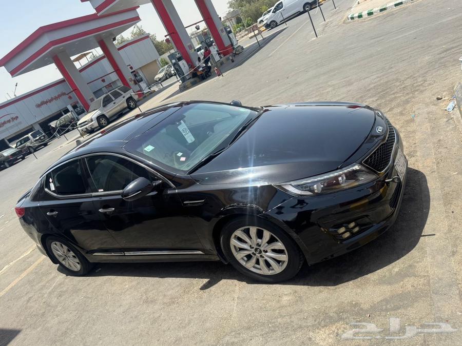 Kia Optima Full with Panorama63614542749186112