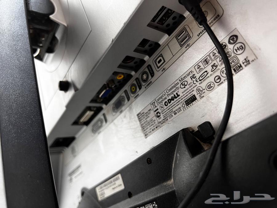 شاشة DELL نوع قديم63359371476227112