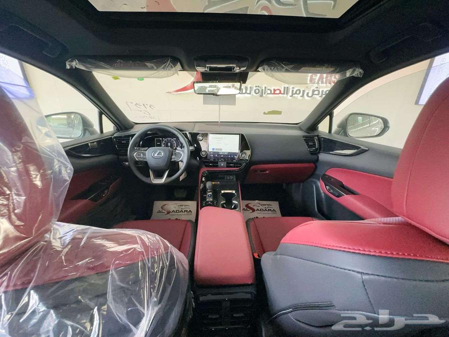 Lexus NX350aa Gasoline Standard 2025 Saudi63614368407681114