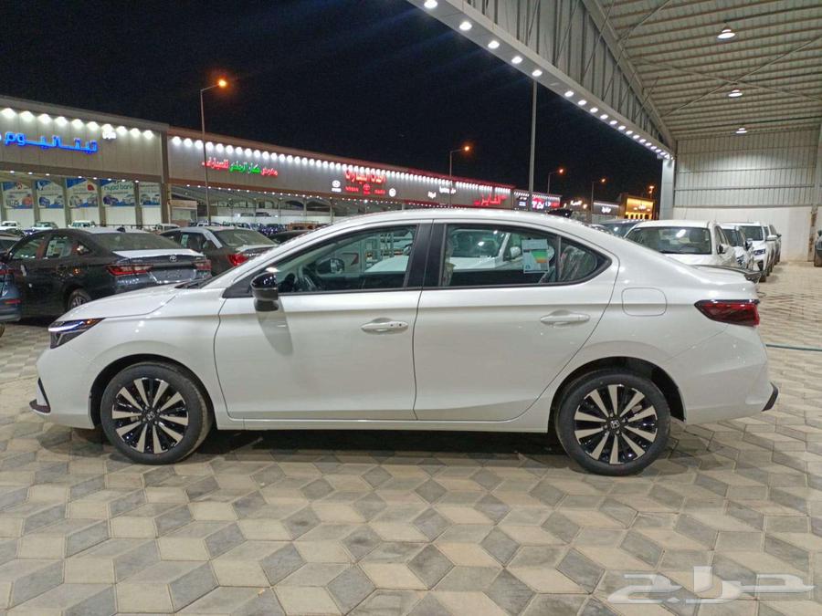 هوندا سيتي سبورت LX موديل 2024 ( عرض خاص )63614528866689111