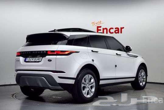 لاند روفر 2023 ايفوك - p250 s63614732213891112