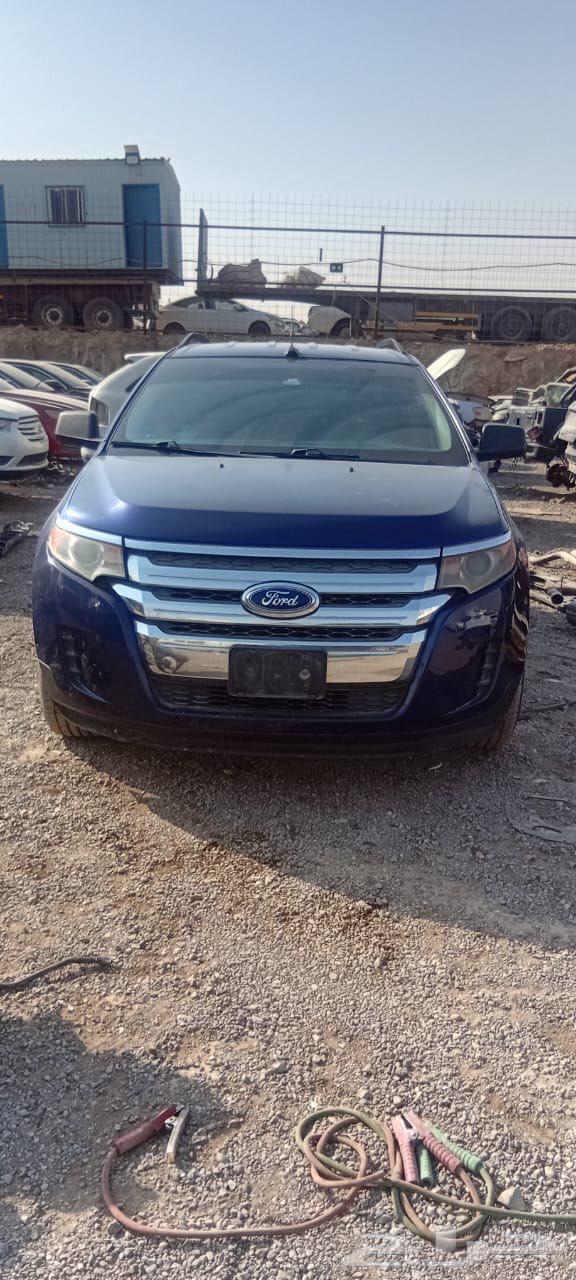 Ford Edge 2014 Model Spare Parts Scrap63614727885826110