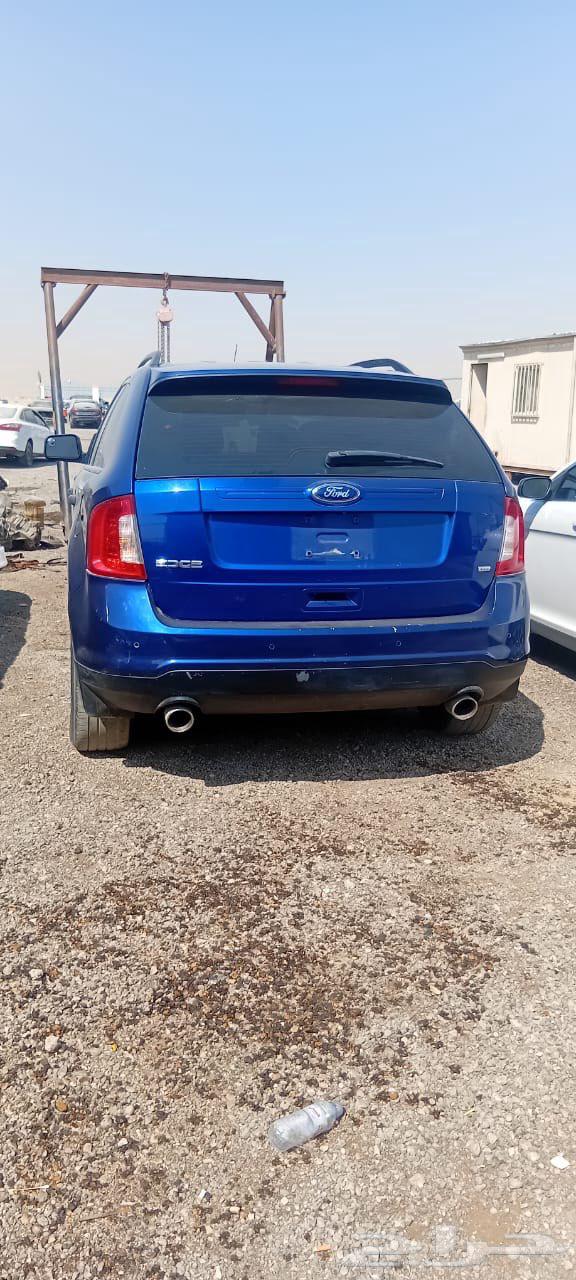 Ford Edge 2014 Model Spare Parts Scrap63614727885826113