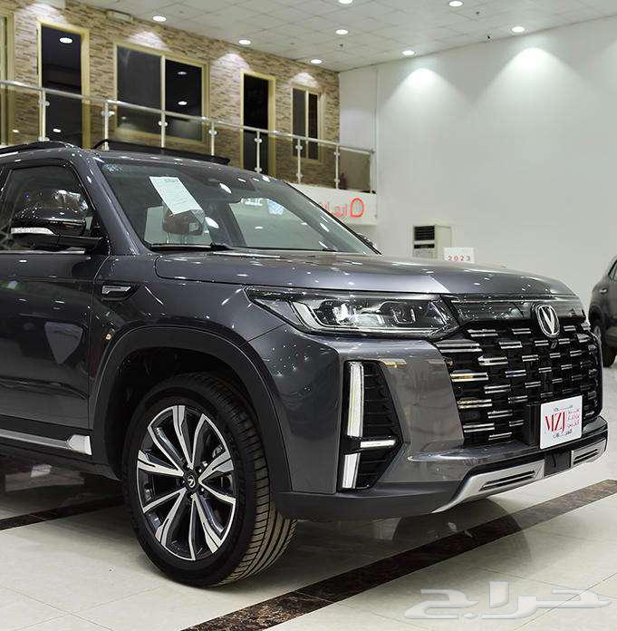 Changan _(( CS95 _ Royal _ Full _ 2000 CC )) _ 202663614732297729111