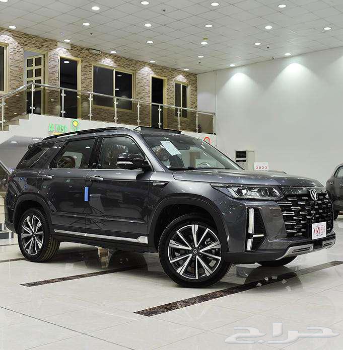 Changan _(( CS95 _ Royal _ Full _ 2000 CC )) _ 202663614732297729112