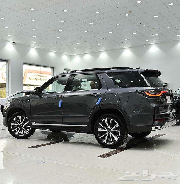 Changan _(( CS95 _ Royal _ Full _ 2000 CC )) _ 202663614732297729113