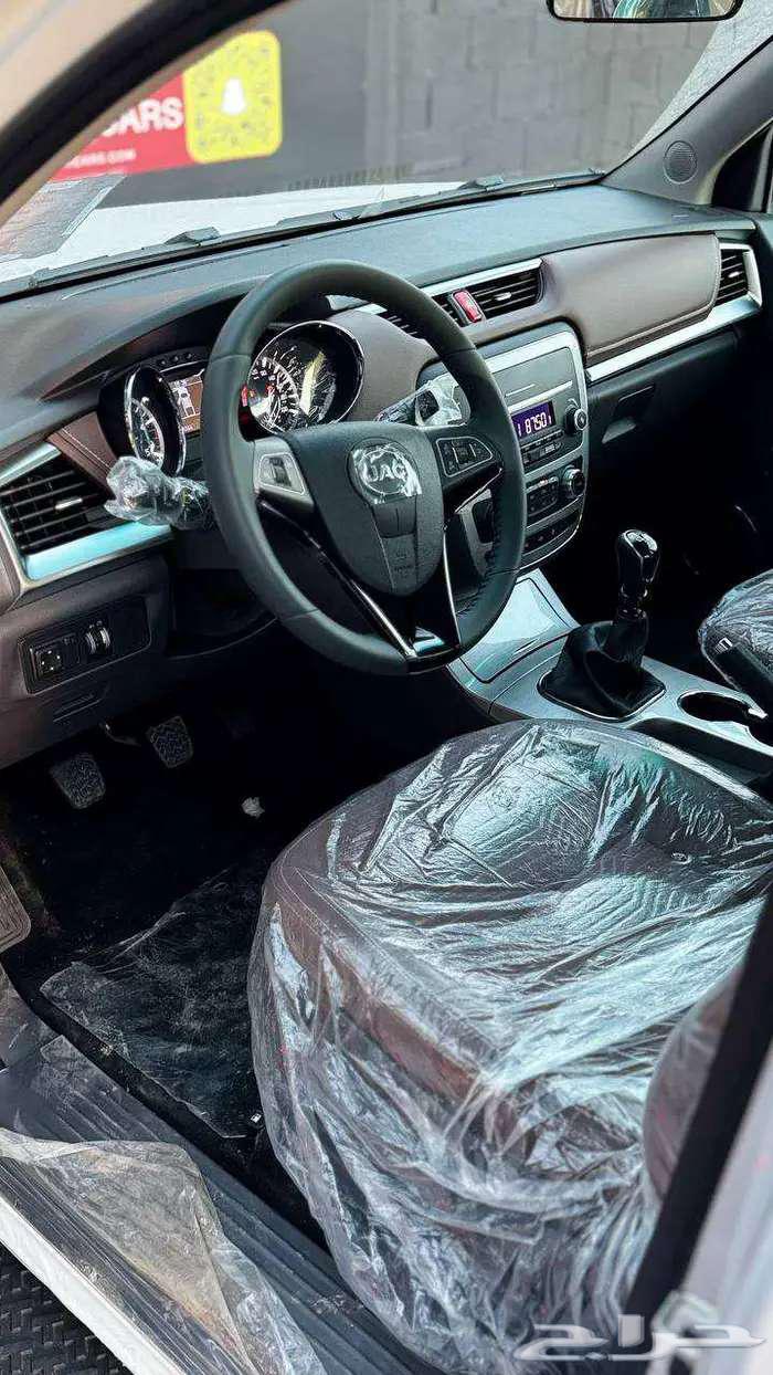 جاك T8 دبل ديزل غمارتين 2025 بسعر مميز63615358538753110