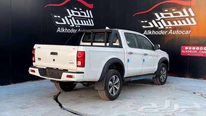 جاك T8 دبل ديزل غمارتين 2025 بسعر مميز63615358538753113