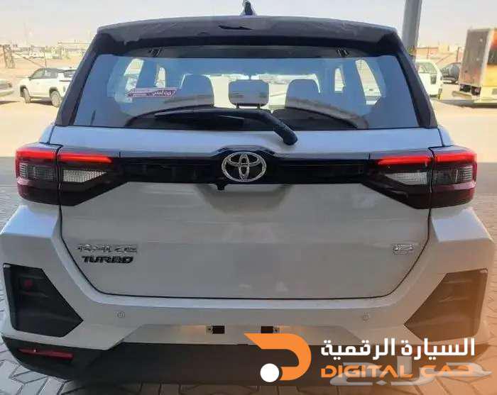 Toyota Raize Full 2024 Installments63614886371201114