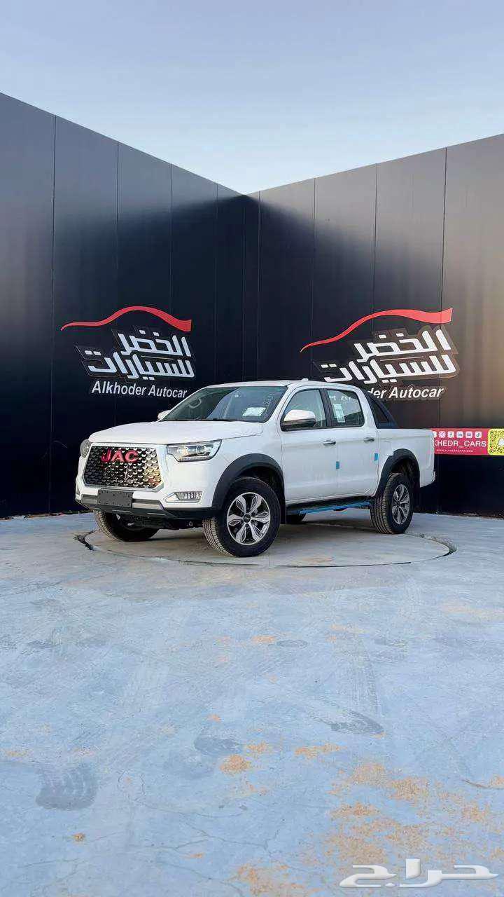 جاك T8 دبل ديزل غمارتين 2025 بسعر مميز63615358538753112