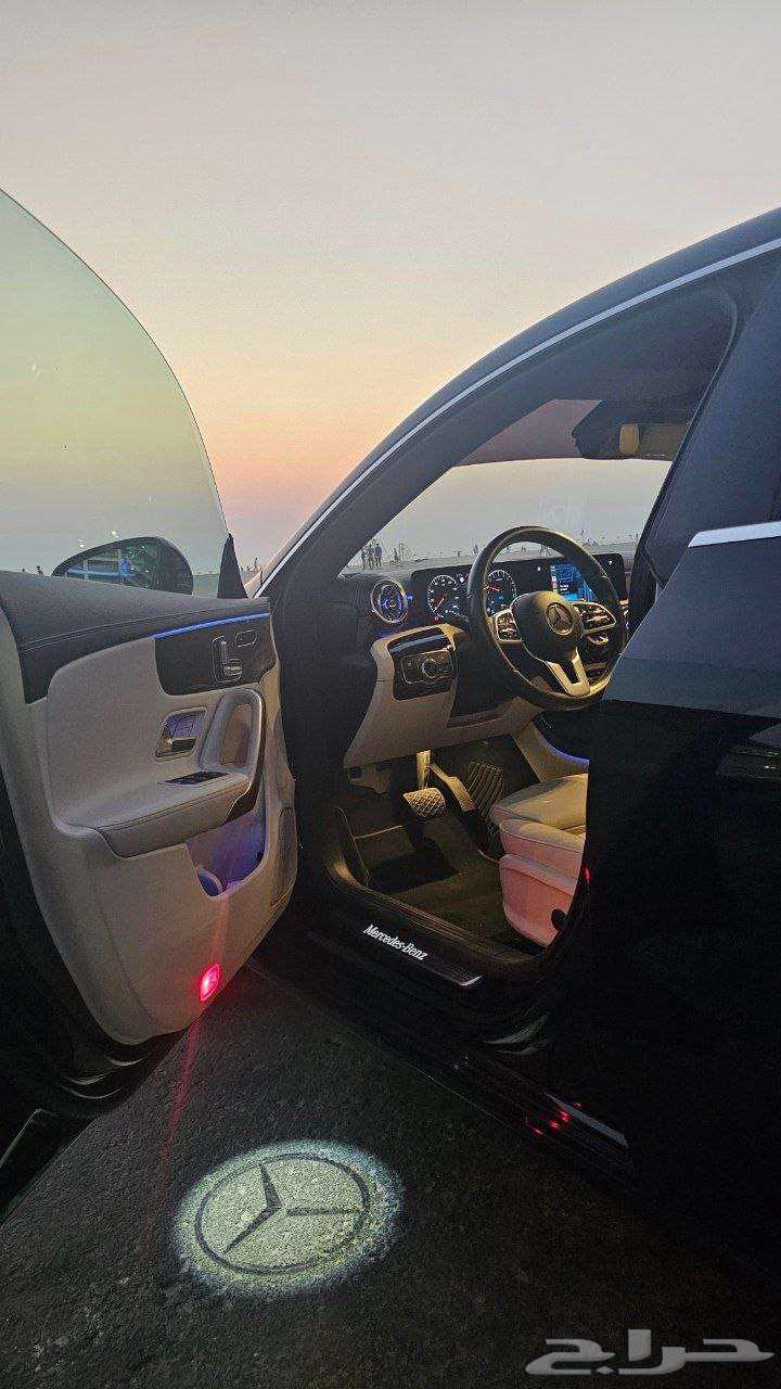 مرسيدس كهربائية وهجينة  صبغ وكالة لون أسود ملكي وارد ألمانيا63614719223683111
