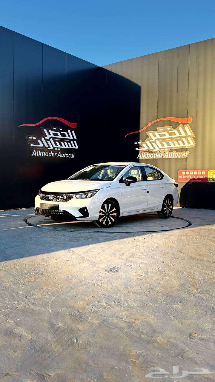 Honda City Sport 202463614722083714119