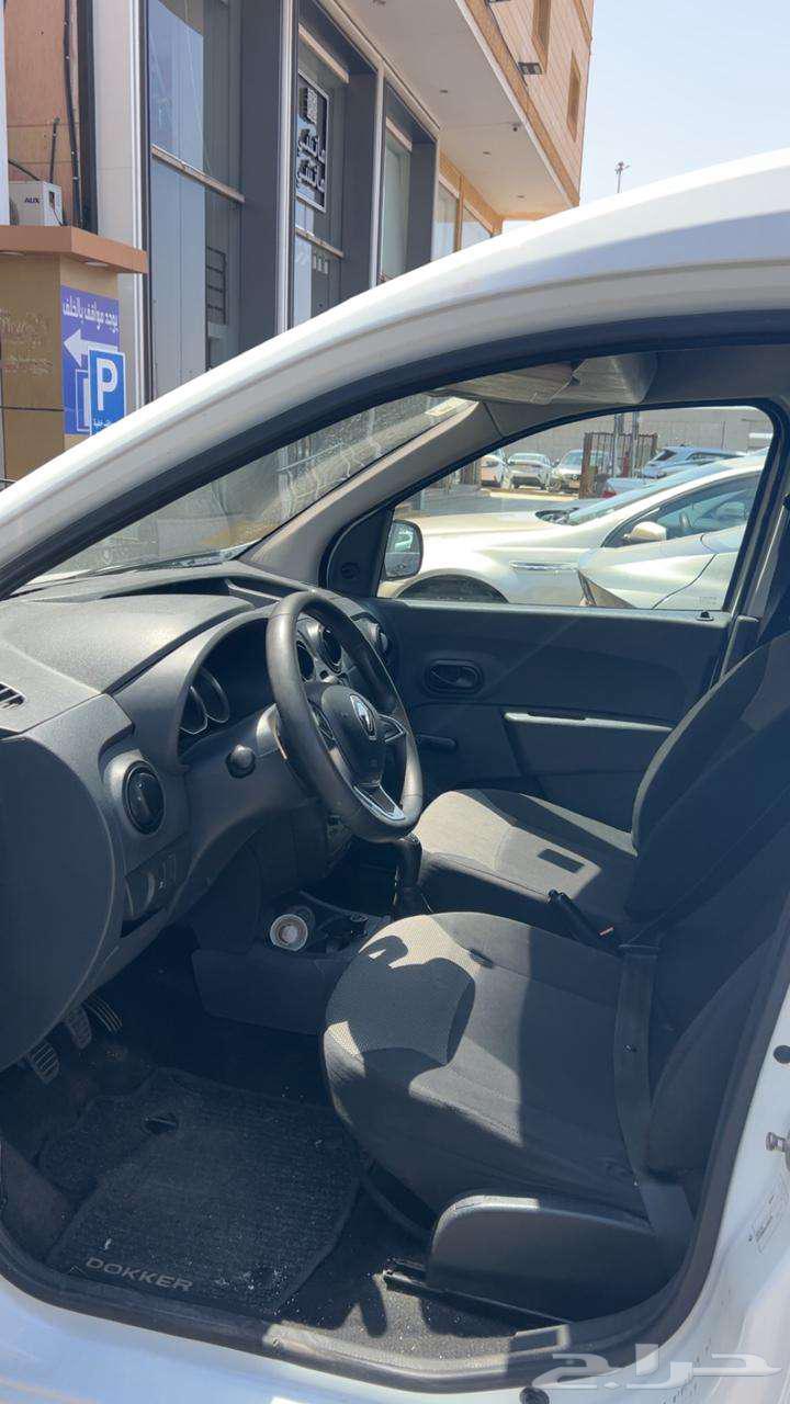 2020 Renault Van clean63614880714882111