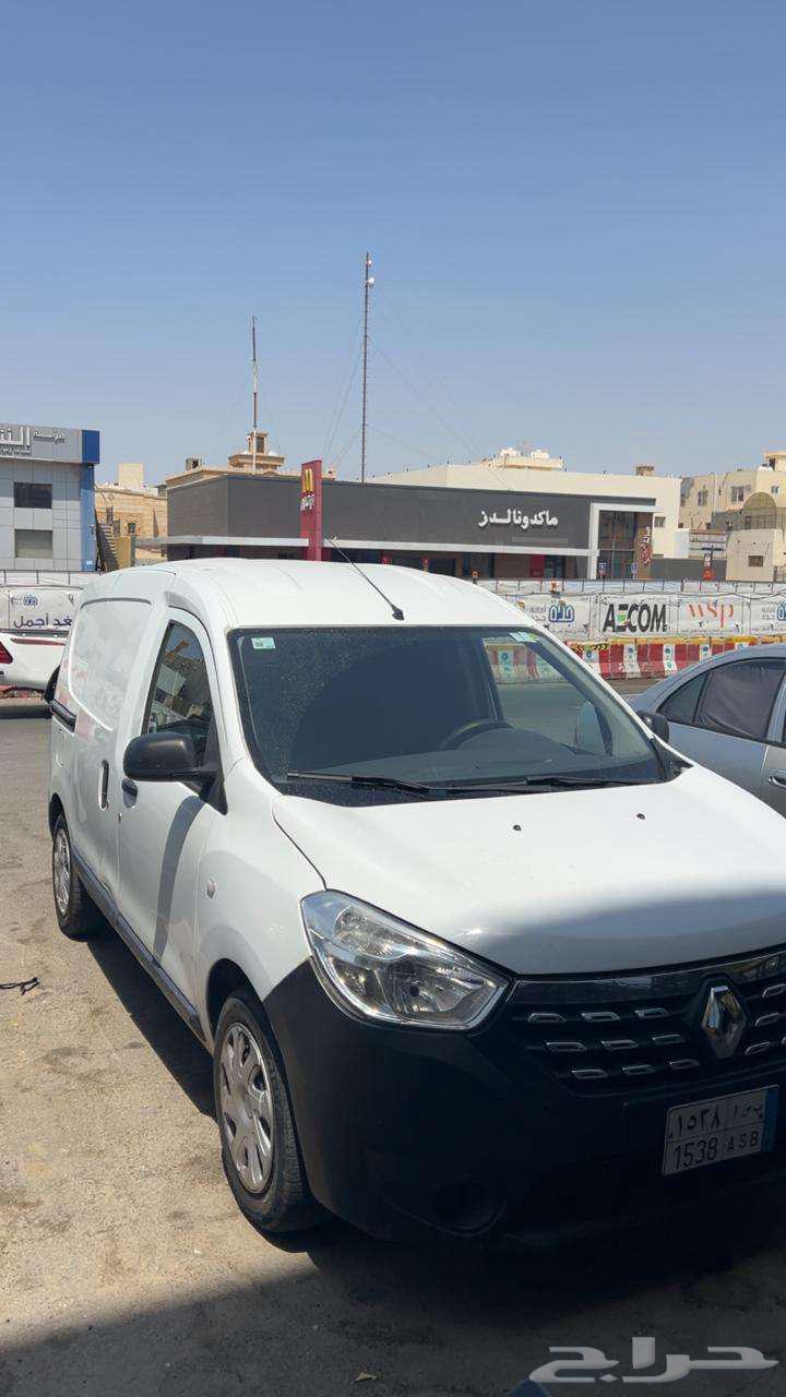2020 Renault Van clean63614880714882114