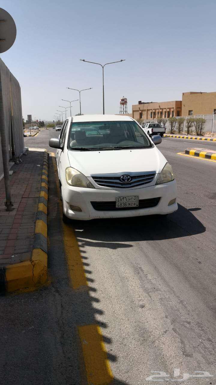 تويوتا انوفا 2006 يرجى التواصل واتس مع الرقم الي في الاعلان63614884580227112