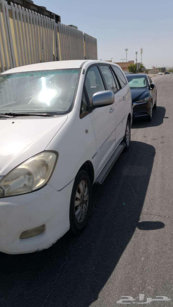 تويوتا انوفا 2006 يرجى التواصل واتس مع الرقم الي في الاعلان63614884580227111