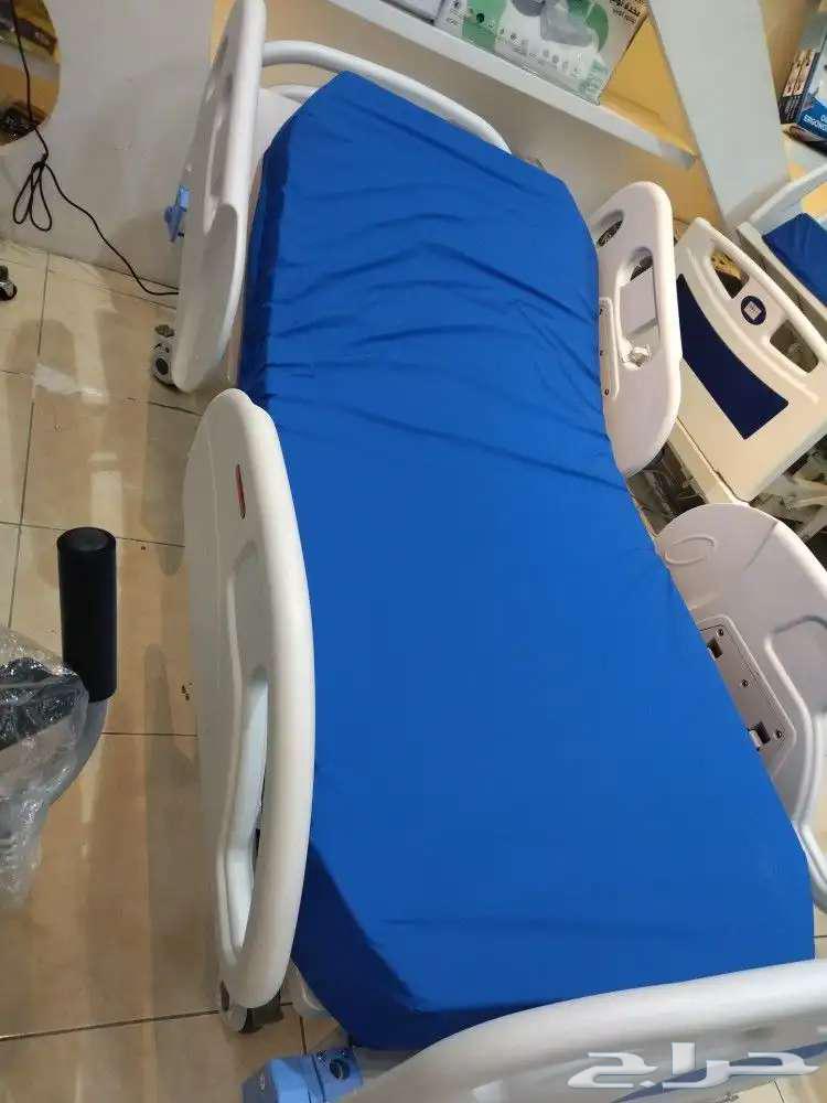 4-motion bed with fiber sides and gel foam mattress63343227595011111