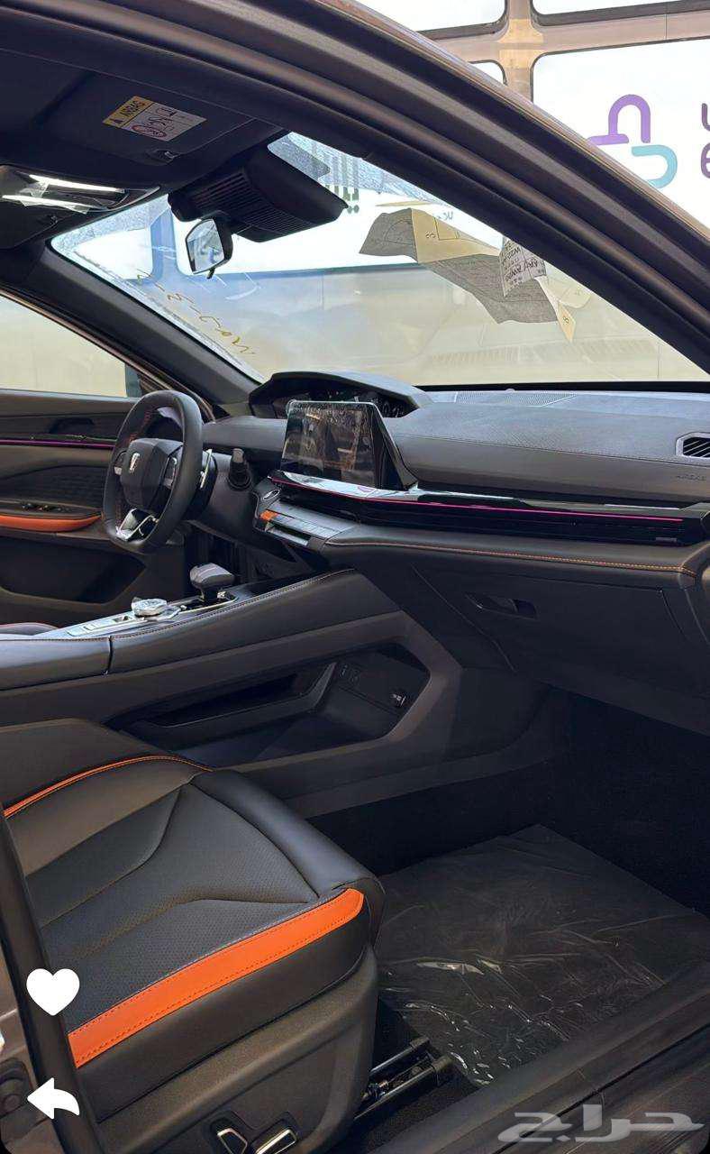 شانجان يوني في اسبورت رادار كمرات 2026 - 8750063614741209602111