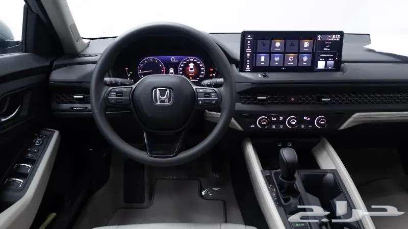 Honda Accord EX 1.5 202563614718135042112