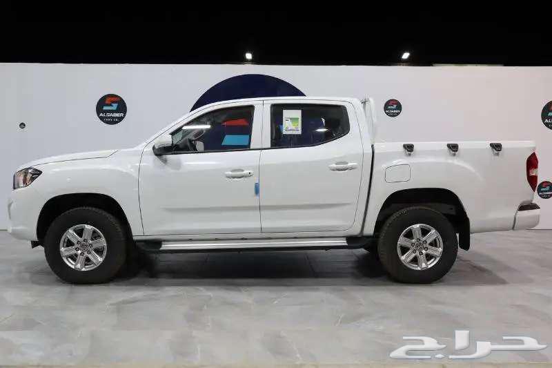 ام جي بكب T60 غمارتين 2022 بدون دبل ديزل63614736818945114