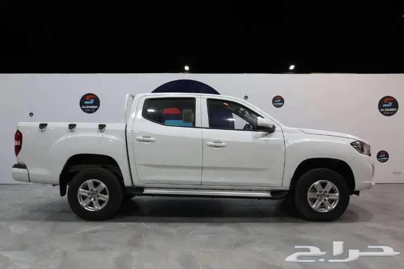 ام جي بكب T60 غمارتين 2022 بدون دبل ديزل63614736818945113