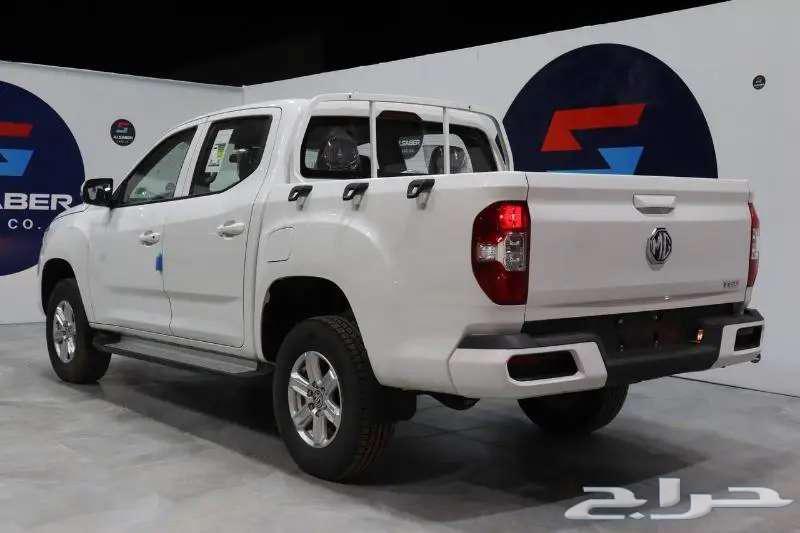 ام جي بكب T60 غمارتين 2022 بدون دبل ديزل63614736818945111