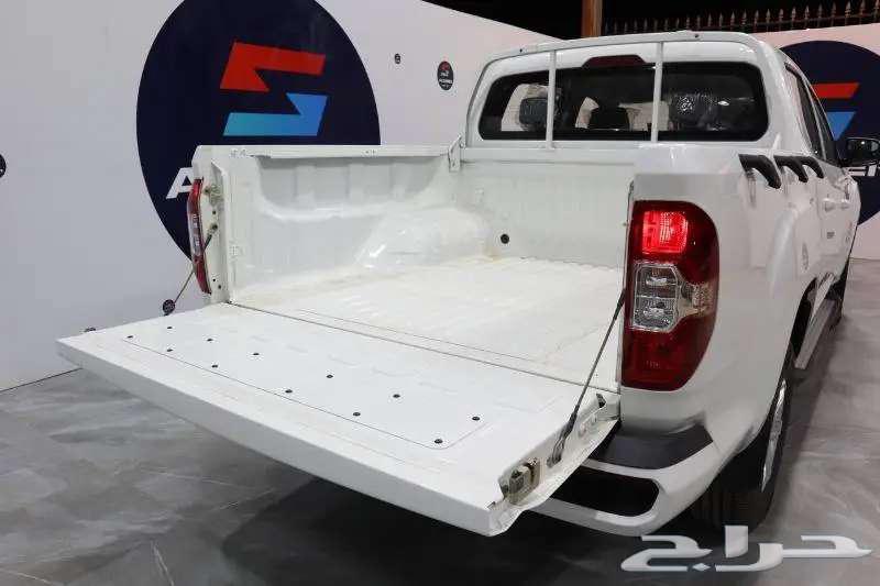 ام جي بكب T60 غمارتين 2022 بدون دبل ديزل63614736818945112