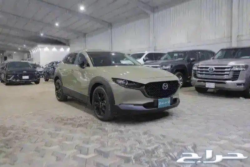 Mazda CX30 Full Option Sunroof Leather Double Model 202463614742015491110