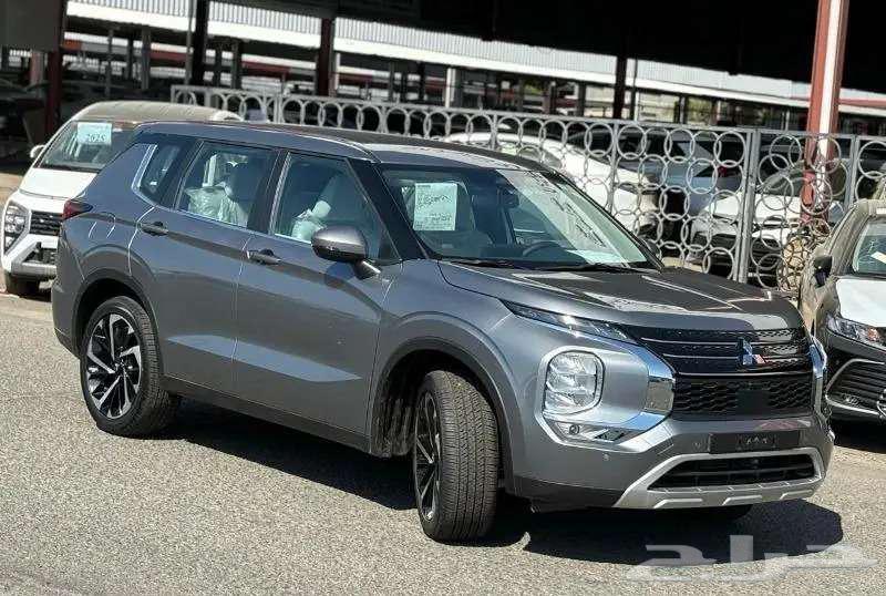 Mitsubishi Outlander 4x4 Half Full 7-Seater 202563614729341315114