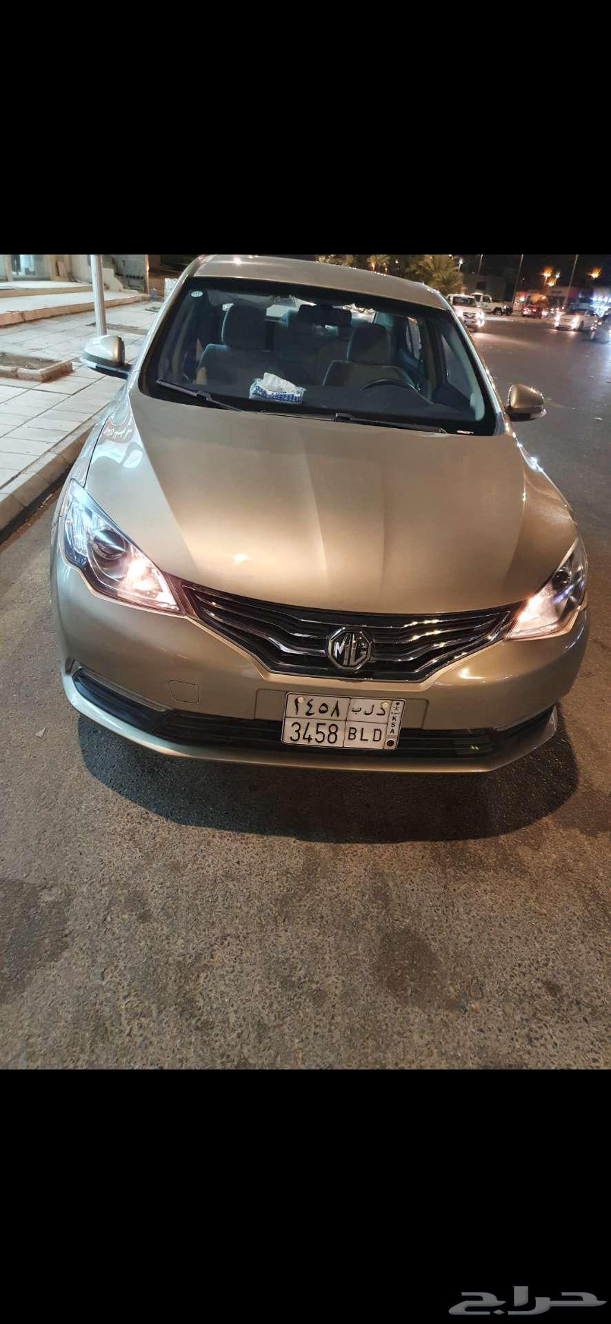 Mg360 2019 model price 10 thousand riyals63614735490435117