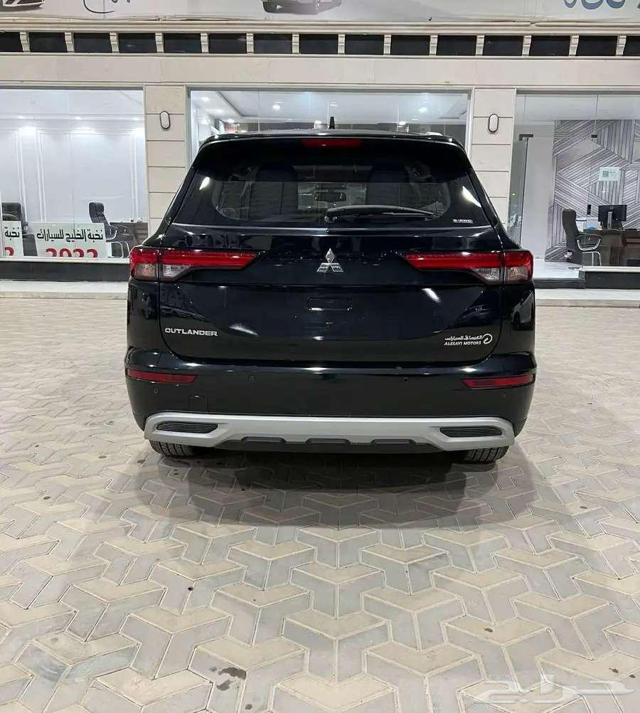 Mitsubishi Outlander 4x4 Half Full 7-Seater 202563614729341315112