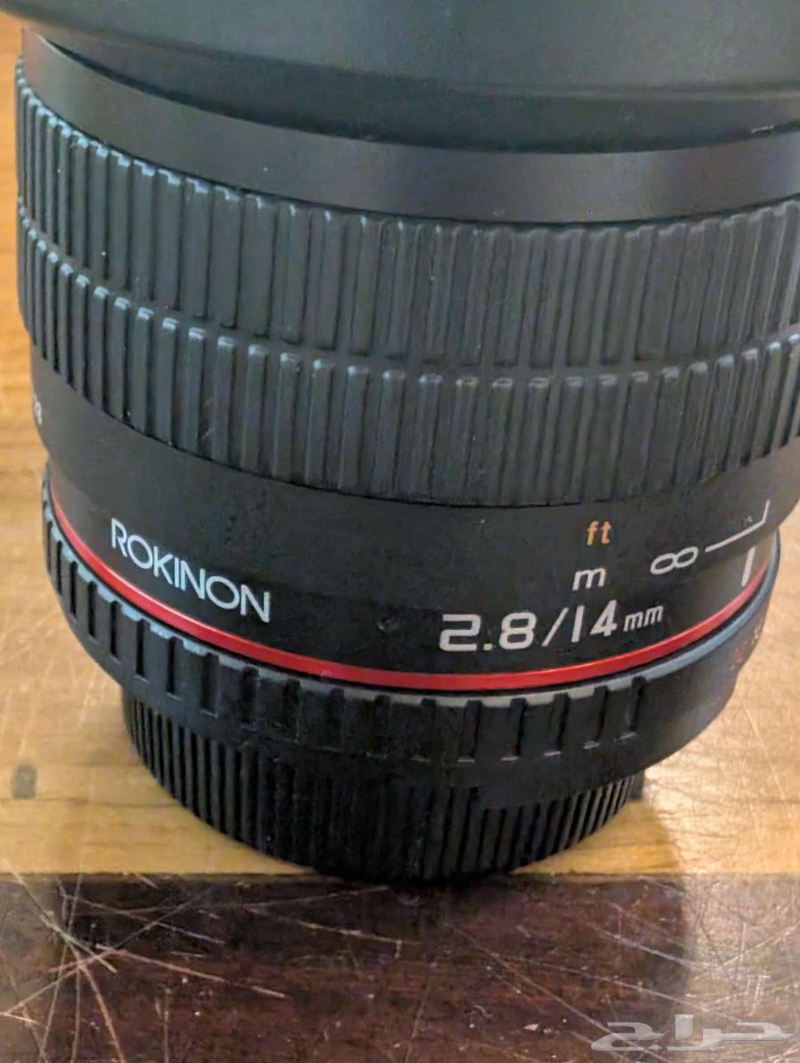 Nikon Tokina Rokinon Lenses  
Nikon Rokinon Tokina Lenses63352877561731112