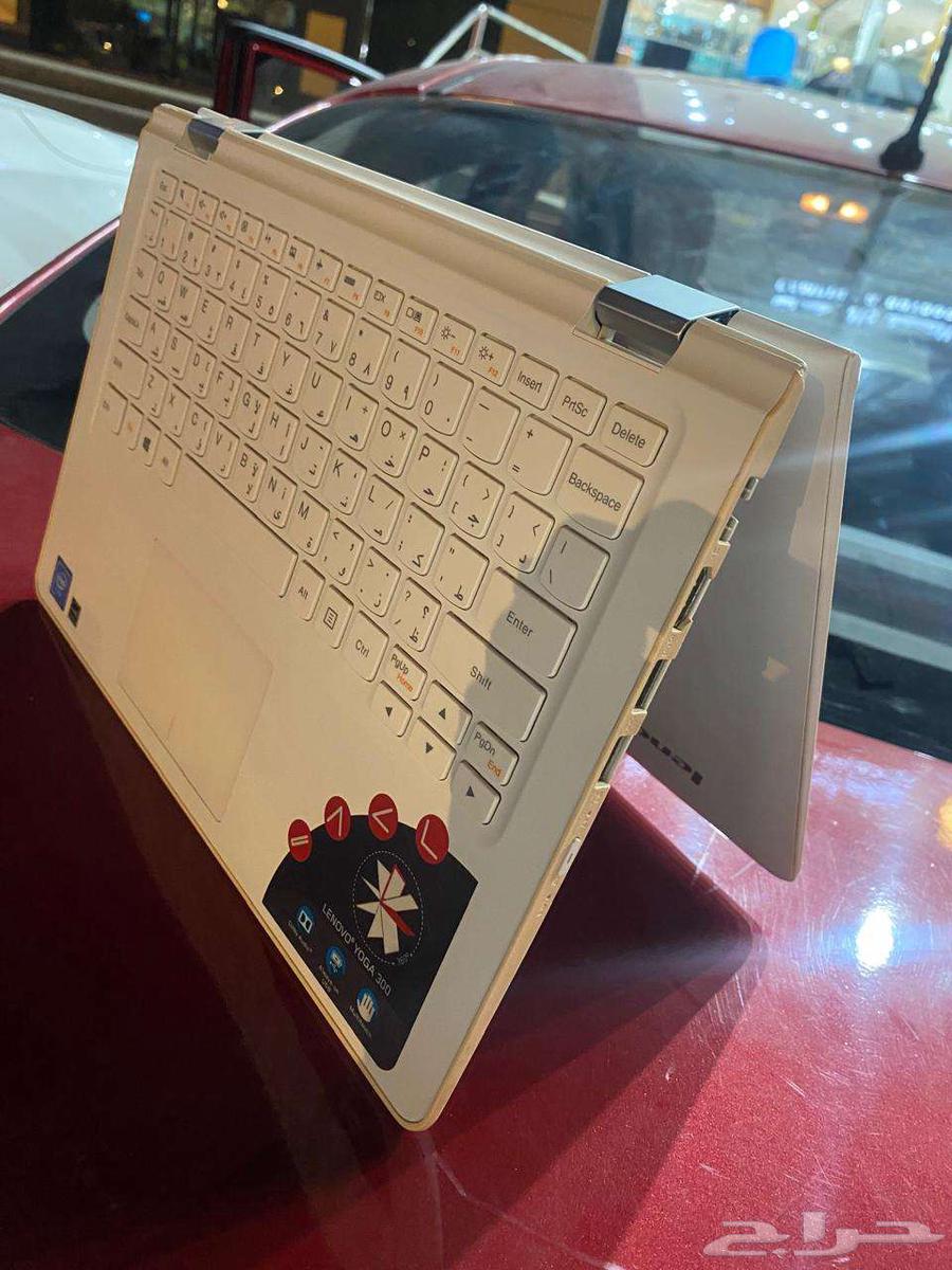 Lenovo Yoga 300 - 11IBR 2-in-1 Convertible Laptop63357267535619117