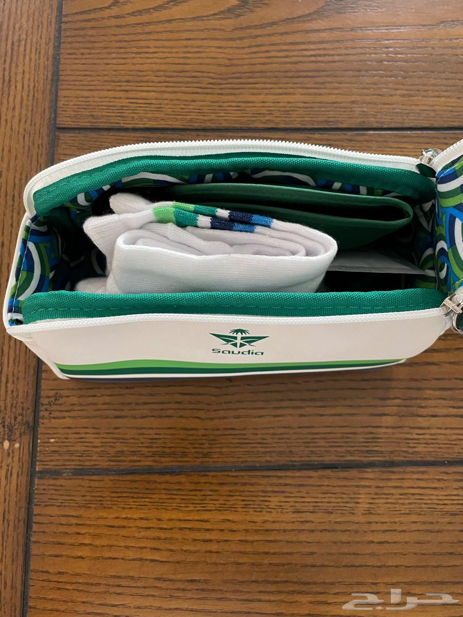 Saudi Airlines Business Class Bag63355490655105111