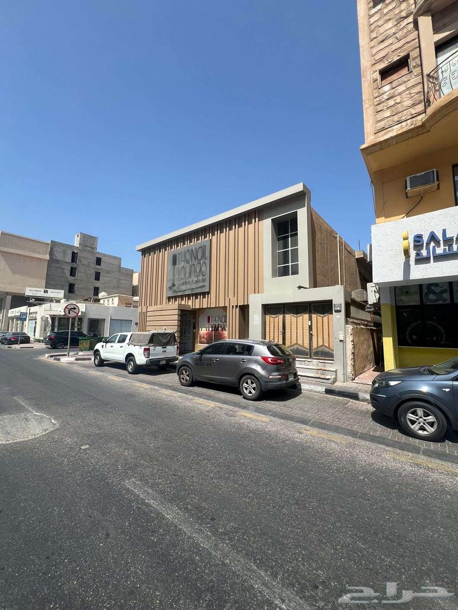 بيت تحاري ايجار على شارع الامير حمود تقاطع 2963350179557634111
