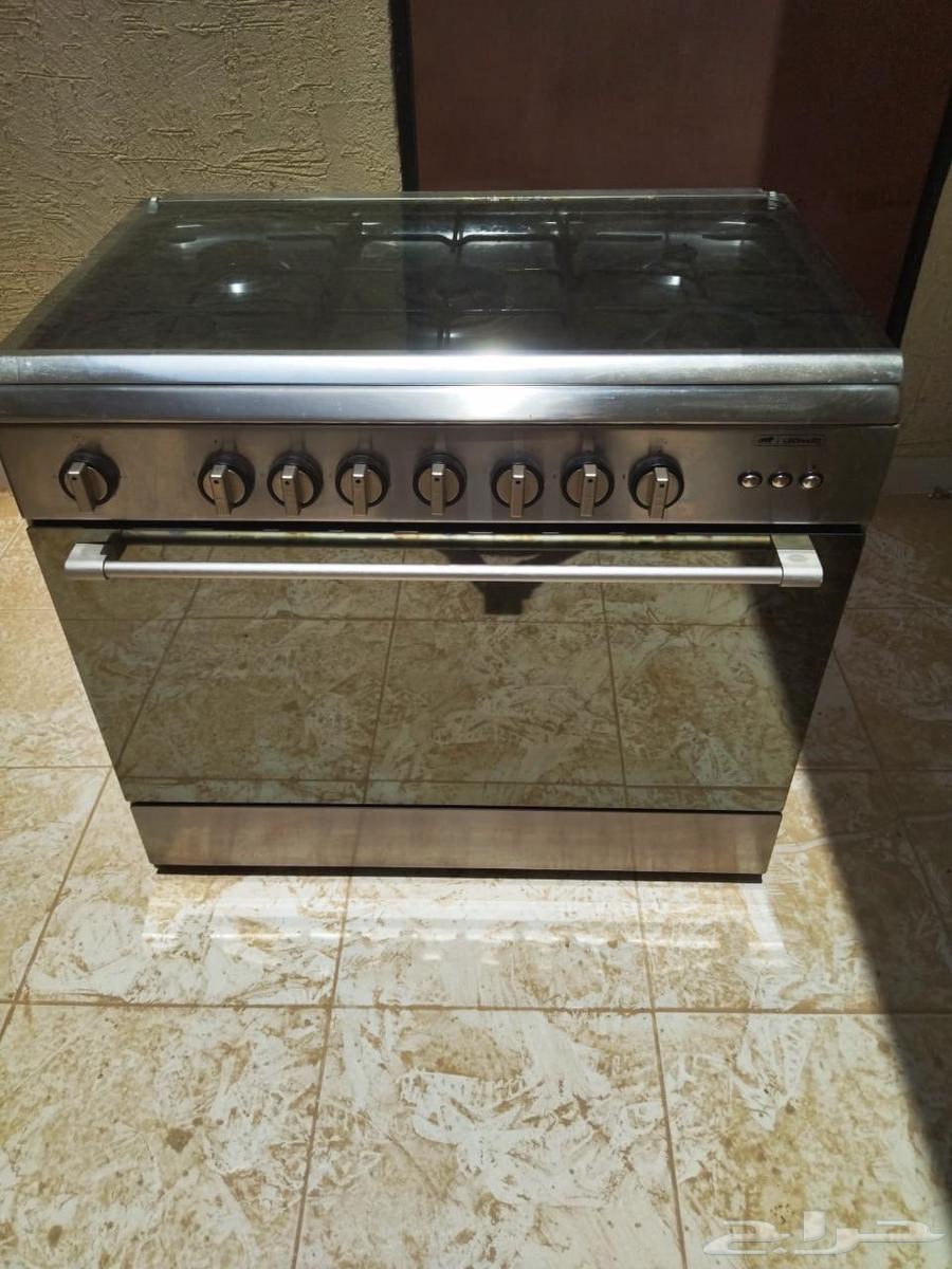 فرن غاز ماركة ليونارد (Leonard)63355456290563112