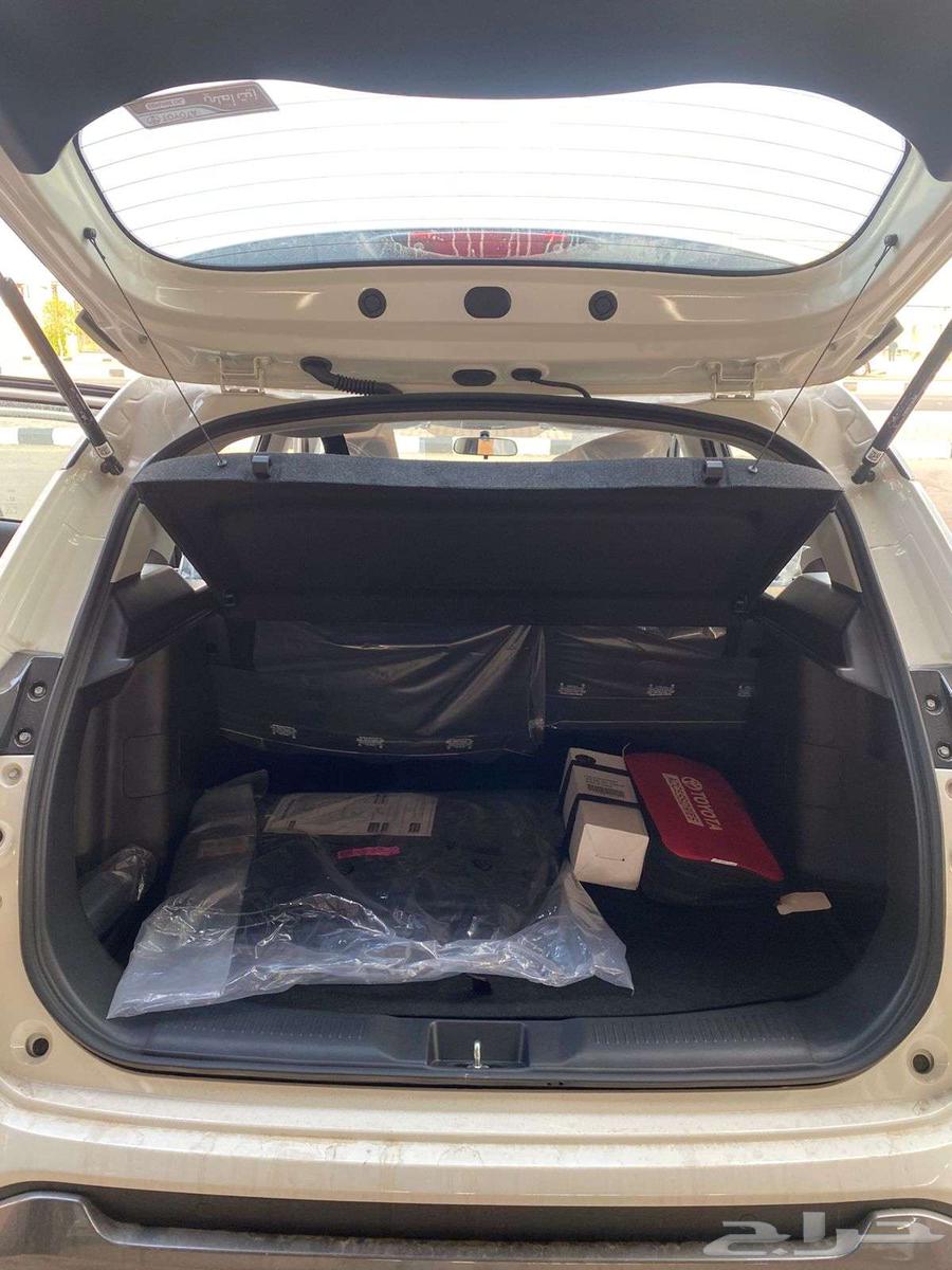 Toyota Urban Cruiser 2025 Standard63614737013379112