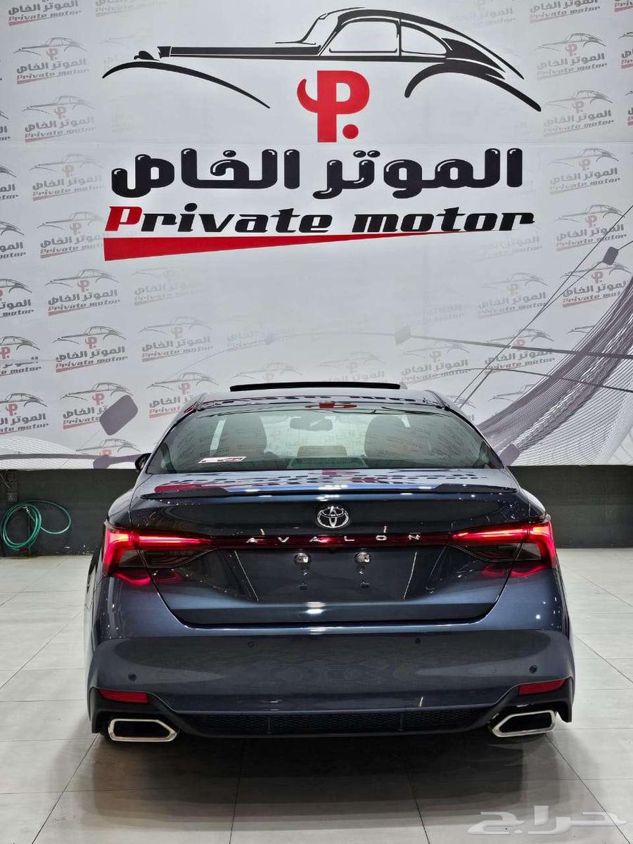 تويوتا افالون بريميوم فل كامل 202263614737438851113