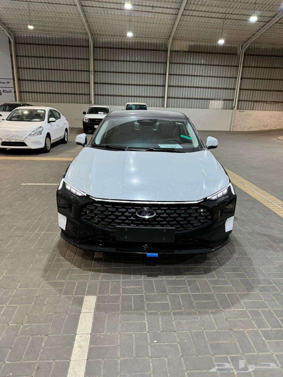 فورد توروس م 2025 جميع الفئات متاحه - سعودي63614741078658111