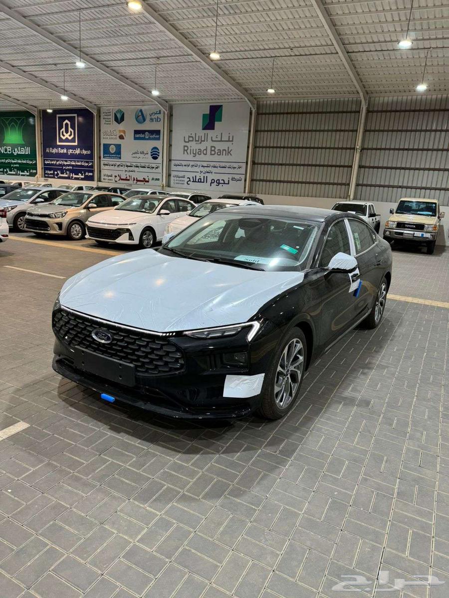 فورد توروس م 2025 جميع الفئات متاحه - سعودي63614741078658113