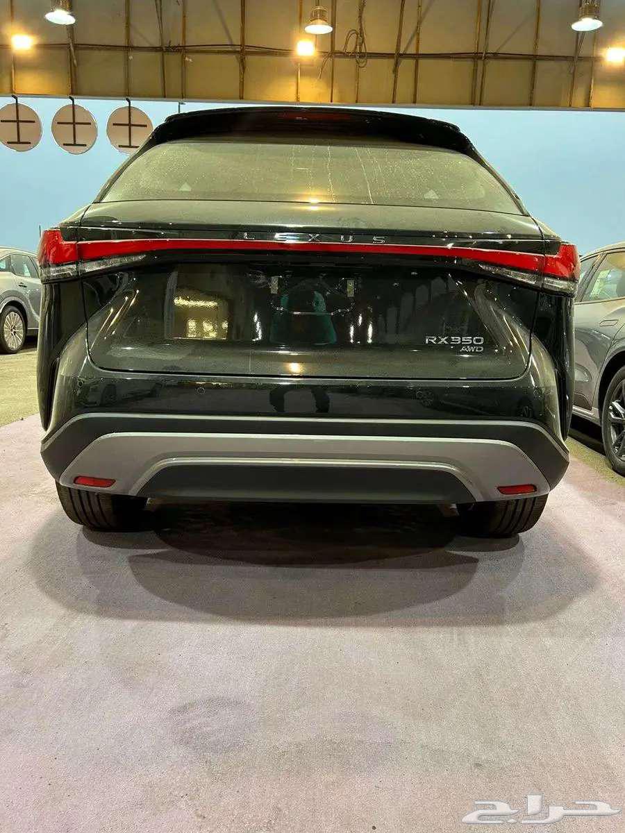 Lexus - RX 350 - BB - Gulf - 202563614741930113113