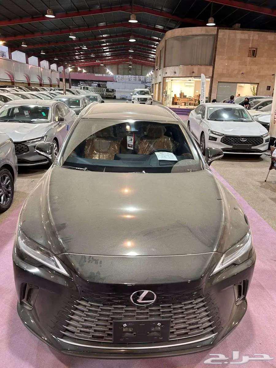 Lexus - RX 350 - BB - Gulf - 202563614741930113111