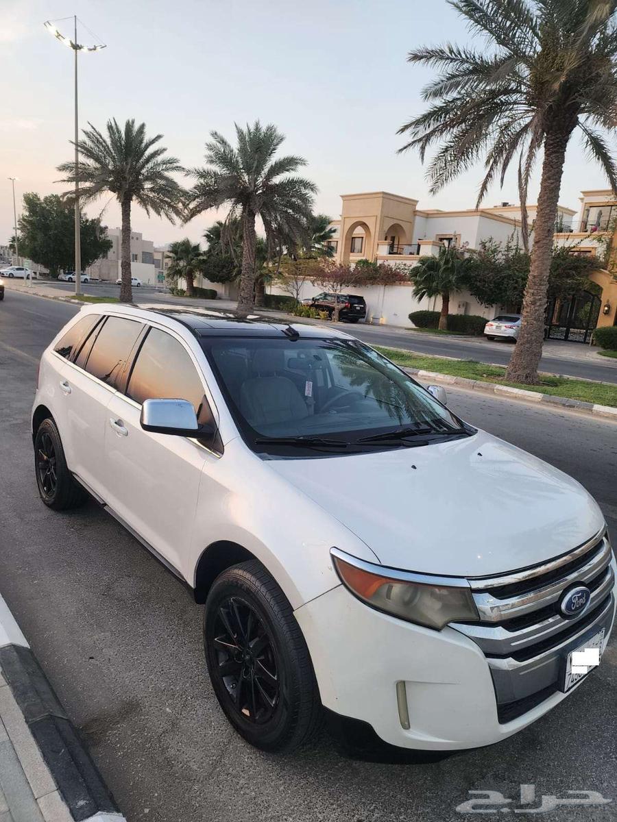 Ford Edge 2011 Fully Loaded Limited63614897048707114